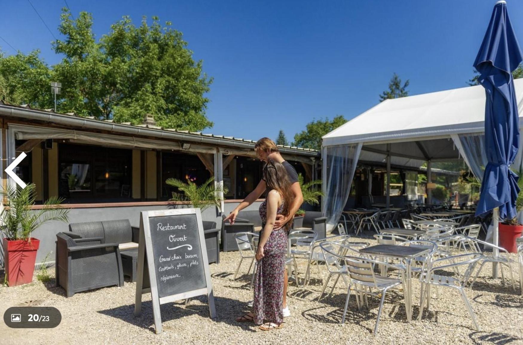 Le Gewurz - Bungalow Climatise Avec Tv Pour 5 Boofzheim Kültér fotó